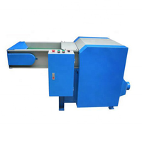 Haute Qualité 400-1000mm Automatique Laine Carder Fibre Machine à Carder
