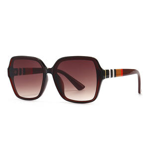 <span class=keywords><strong>Lunettes</strong></span> de soleil vintage design de luxe, marque célèbre, <span class=keywords><strong>lunettes</strong></span> à monture carrée surdimensionnée UV400, <span class=keywords><strong>lunettes</strong></span> de soleil, <span class=keywords><strong>catalogue</strong></span> de marques design - Product Image 1