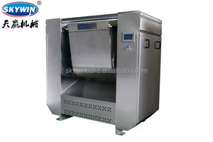 Skywin Machine à fabriquer des biscuits à bas <span class=keywords><strong>prix</strong></span> avec four / Ligne de production de biscuits soda tendres et durs / Machine à fabriquer des biscuits pour usine - Product Image 5