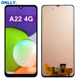 A22 5g LCD cho Samsung A06 hiển thị cảm ứng Digitizer lắp ráp màn hình cho Galaxy A22 4G A225 LCD pantalla ecran phụ tùng thay thế - Product Image 1