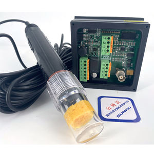 PC8750 Online <span class=keywords><strong>MTC</strong></span>/<span class=keywords><strong>ATC</strong></span> Temperatura Compensação <span class=keywords><strong>PH</strong></span> Medidor Alto Limite ou Baixo Limite Relé ORP Controlador para Teste de Qualidade da Água - Product Image 4