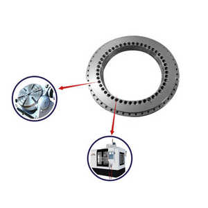 Rodamiento Lazy Susan YRT120 rodamiento de mesa giratoria GCr15SiMn rodamiento giratorio - Product Image 3