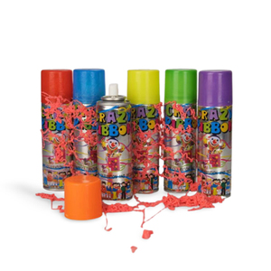 Ngớ Ngẩn chuỗi Ribbon phun tốt bán màu trang trí bên điên Ngớ Ngẩn chuỗi phun - Product Image 2