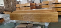 Cercueil économique, vente directe d'usine en Chine, fabrication de cercueils funéraires, cercueils et urnes funéraires à vendre