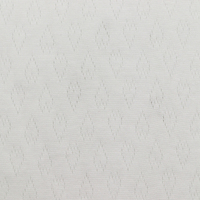Tissu côtelé ajouré 100 % coton naturel de qualité supérieure 21S 210GSM, doux et agréable pour la peau, idéal pour les vêtements de détente et les sous-vêtements