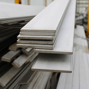 Fabricant de barres plates en acier inoxydable 1 8x1 316L de haute qualité avec finition de surface BA - Product Image 2