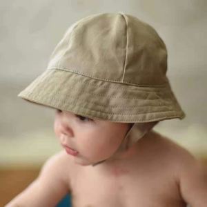 Chapeau de pêcheur en sergé de coton lavé - Product Image 2