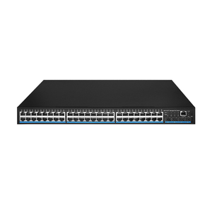 S5800WP-48G-4S đầy đủ Gigabit 4sfp + 48ge L2 + Quản lý PoE chuyển đổi thiết bị sợi quang zikun - Product Image 1
