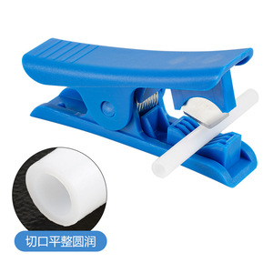 Cortador de tubos KINGROON para tubos de PE, teflón, PU, PTFE y silicona con diseño de cuchilla anti-corte - Product Image 3