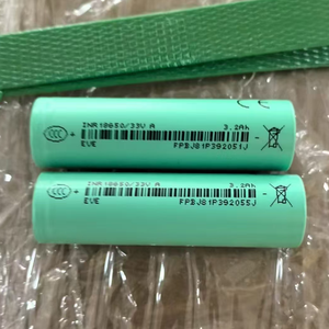 Baterai EV E 3.7V 18650 Asli 3200mAh 3C Daya Tinggi Isi Ulang Sel Lithium Ion Kualitas Grade A - Product Image 1