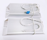 Composants électroniques Savol résistance de coque en aluminium Rxlg résistance de freinage enroulée de fil d'ascenseur 200W 100R J