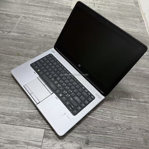 Precio mayorista barato para portátil empresarial HP 640G1 de 4.ª generación, 4G, SSD de 128G, usado, para oficina, estudiantes, educación, buena calidad. - Product Image 4