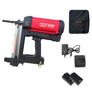 G120 Pistolet électrique à clous pour béton Outil d'isolation au gaz <span class=keywords><strong>Cloueur</strong></span> à gaz Pistolet à clous pour béton - Product Image 2