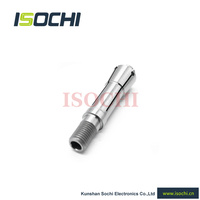 Mandrin ISOCHI neuf en acier inoxydable 14066 pour machine de perçage et de fraisage de circuits imprimés