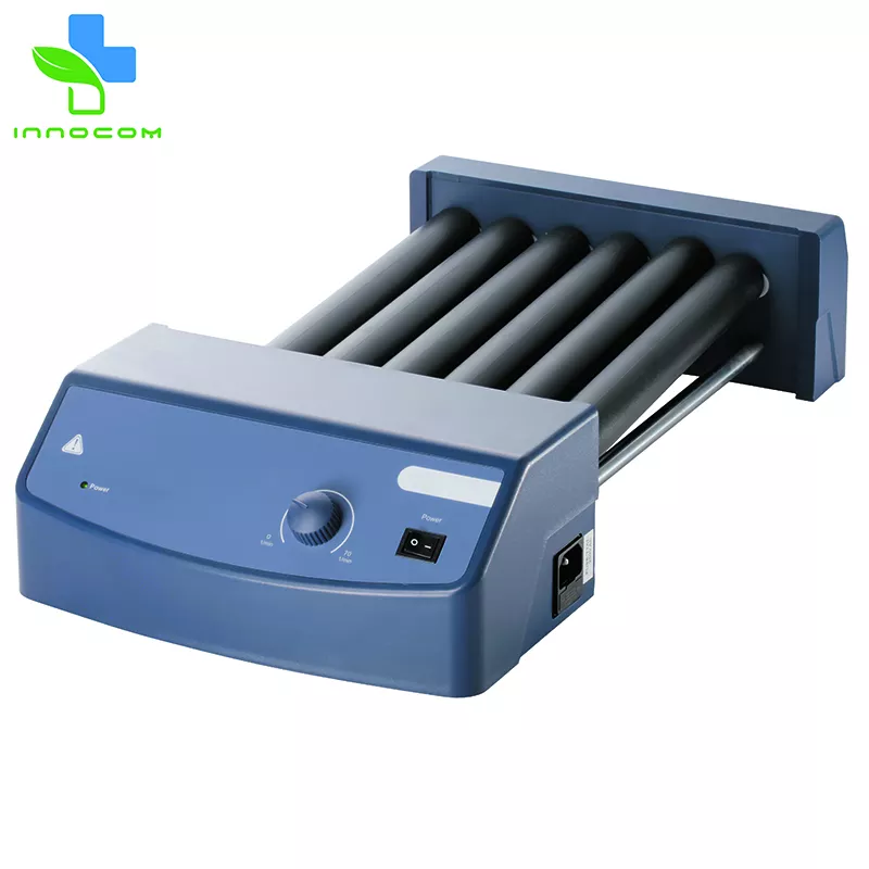 Недорогой лабораторный аппарат, цифровой трубчатый ролик с ЖК-дисплеем для измерения крови