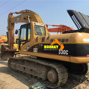 Offre Spéciale de construction utilisé Caterpillar 320D 330C a utilisé l'excavatrice de CAT 320CL de machine d'excavatrice de chenille - Product Image 1
