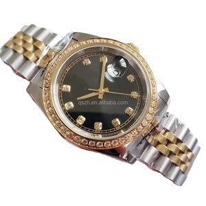 <span class=keywords><strong>Orologio</strong></span> <span class=keywords><strong>Automatico</strong></span> di Lusso per <span class=keywords><strong>Donna</strong></span> in Acciaio Inossidabile 904 con Display Smart e Chiusura Nascosta Disponibile nelle Misure 36mm e 31mm - Product Image 5