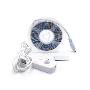 Sensore di movimento striscia luci di movimento attivato a LED striscia di luce dimmerabile per armadio armadio armadio dispensa armadio - Product Image 6