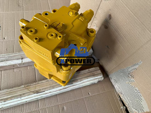 New XPower SY205 SY215C Crawler Excavator <b>Single</b> <b>Swing</b> Motor SBHSM151-260 - Product Image 3