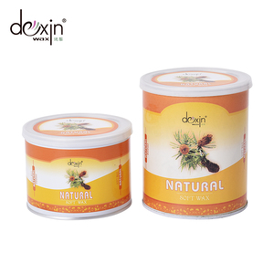 L'alta qualità Dexin 400ml inscatolato <span class=keywords><strong>cera</strong></span> dell'albero del tè per la depilazione, la migliore <span class=keywords><strong>cera</strong></span> morbida per la pelle sensibile e tutto il corpo - Product Image 3