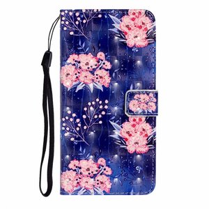 Ốp Điện Thoại In Họa Tiết Hoa Cho Realme GT2 Exploere Master Bao Da Cho Realme 10 Pro - Product Image 1