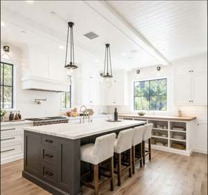 BALOM Customized Aluminum Kitchen Cabinet Lightweight Durable Storage <b>Cupboards</b> With Soft Closing Doors for <b>Outdoor</b> Use - Product Image 4