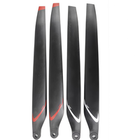 Hélice haute performance Premium XAG P150 de 60 pouces - Lames en fibre de carbone CW CCW pour UAV