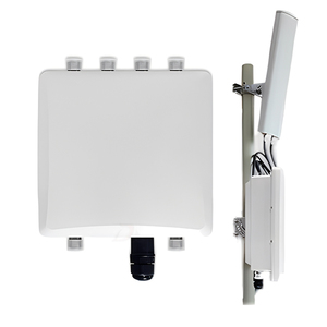 Al Aire Libre de largo alcance 2,4G 5,8G WiFi6 de alta potencia inalámbrico <span class=keywords><strong>WiFi</strong></span> AP repetidor <span class=keywords><strong>WiFi</strong></span> extensor - Product Image 1