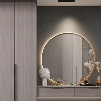 Meubles de chambre à coucher en métal modernes, grande armoire écologique à 4 portes, sur mesure, 2 mètres, pour appartement