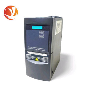 เครื่องแปลงความถี่420-2UD17-5AA1 6SE6 Siemens ของแท้สินค้าใหม่ตัวควบคุมโปรแกรมได้ PLC 16 I/o 110V I/O Link - Product Image 1