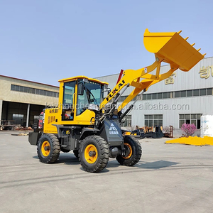 Zl928 Tải trọng đánh giá 1500kg nhỏ kết thúc trước <span class=keywords><strong>loader</strong></span> mini bánh xe tải giá để bán - Product Image 1