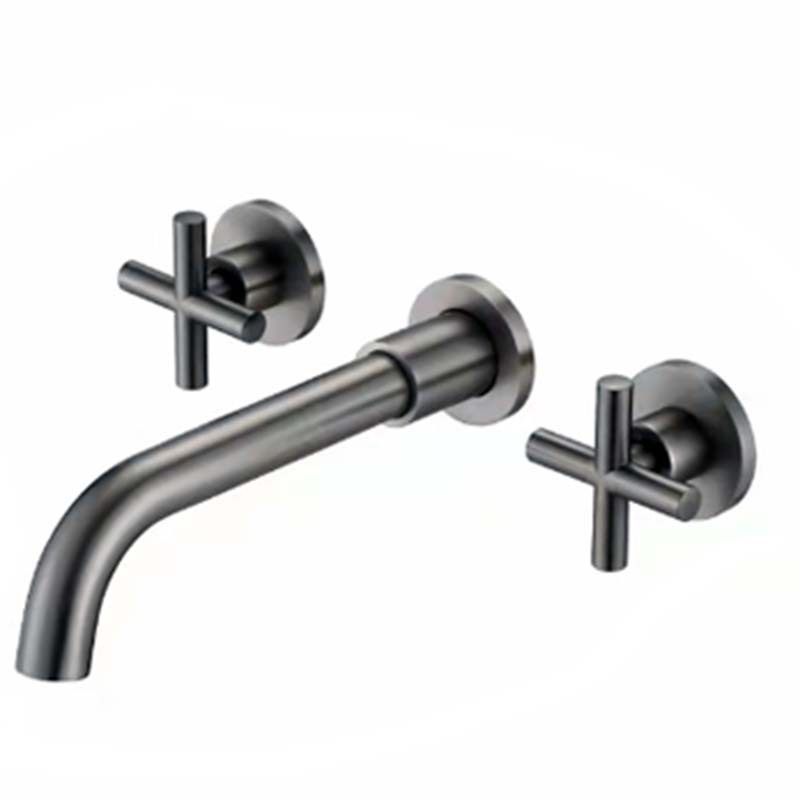 Gris bronze brossé