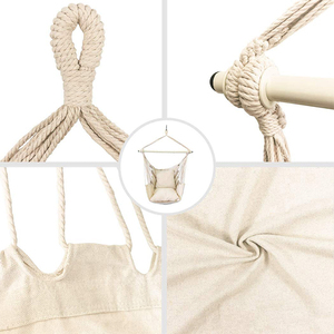 <span class=keywords><strong>Venta</strong></span> al por mayor portátil Camping al aire libre hamaca silla colgante - Product Image 4