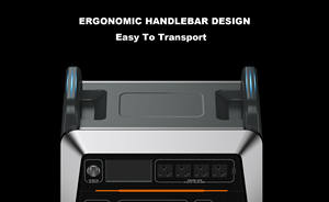 Red Dot Award Carga rápida 2000W LiFePO4 Electrodomésticos Estación de energía solar portátil <span class=keywords><strong>el</strong></span>éctrica Camping <span class=keywords><strong>en</strong></span> casa Fuente de alimentación de emergencia - Product Image 4