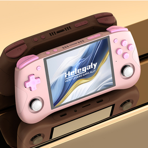 Mô Hình Mới Xách Tay Retro Cầm Tay Trò Chơi Giao Diện Điều Khiển 4 Inch IPS Màn Hình Chơi Game <span class=keywords><strong>Player</strong></span> Với Linux Hệ Thống - Product Image 2