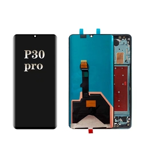 6,47 "100% Original para <span class=keywords><strong>Huawei</strong></span> P30Pro componente de pantalla táctil LCD para <span class=keywords><strong>Huawei</strong></span> P30Pro 2. 0 L09 AL00 TL00 L04 AL10 LCD de 1/2", 1/2 ", 1/" - Product Image 1