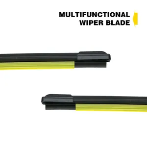 Wholesale Auto parts Windshield Car Wiper Blade 12" -28" Windscreen Wiper For Universal Wiper Blade