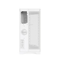 Boîtier PC de jeu Galax Starlight Space Station New ATX en alliage d'aluminium avec panneau latéral en verre trempé et prise en charge complète de la carte mère