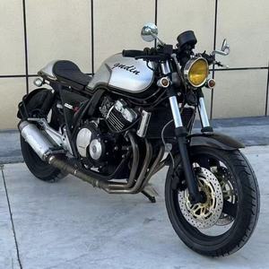 Motos de Segunda Mano Yamaha XJR400, Motocicleta Clásica Estilo Naked, 399cc, Motor de 4 Cilindros en Línea Refrigerado por Aire, Estilo Retro, Motos a Gasolina - Product Image 3