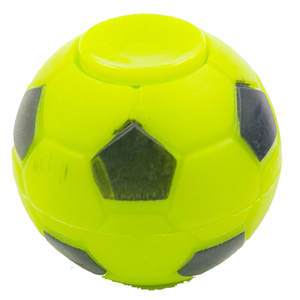 Spinner de Fútbol Multicolor para Dedos, Spinner Giratorio Antiestrés, Juguete Interactivo Creativo y Único - Product Image 6