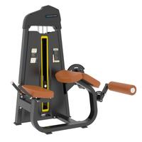 MND Fitness : Appareil de musculation à charge par poulie pour soulevé de jambe couché – Modèle phare pour l'entraînement de force
