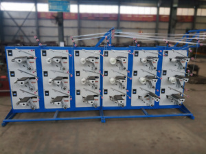 Máquina de fabricación de cuerdas de rafia para agricultura, hilo de extrusión de hilo de polipropileno, PP, Plástico - Product Image 4