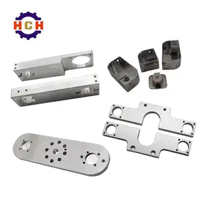 High Precision Oem Odm Service Precision Parts Processing Plant Alumínio Usinagem Cnc Mecânica Peças Sobressalentes