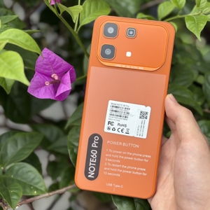 Note60 Pro 2K, batería de 7800mAh, 16GB+1TB, doble tarjeta SIM, doble modo de espera, reconocimiento facial y de huellas dactilares, teléfono con cámara 5G - Product Image 3