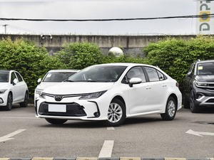 2025 <span class=keywords><strong>Toyota</strong></span> <span class=keywords><strong>Corolla</strong></span> sedán híbrido usado 2024 <span class=keywords><strong>2023</strong></span> <span class=keywords><strong>Corolla</strong></span> luz panorámica Gas gasolina diésel opciones eléctricas exportación coche China - Product Image 2