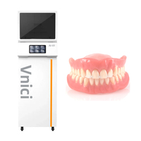 Impresora 3D de resina DLP LCD de impresión 3D multifunción 3 en 1, impresora 3D de gran tamaño