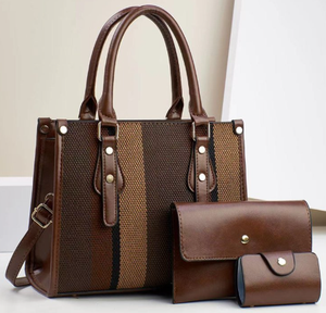 Sac à Main Bandoulière Décontracté pour Femme avec Fermeture Éclair, Sac Fourre-Tout de Luxe Grande Capacité à Petit <span class=keywords><strong>Prix</strong></span> - Product Image 6