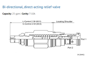 DTDA-MCN DTDAMCN RBDA-LAN RBDALAN Zhenyaun Hydraulics RGFA-LCN RGFALCN RDFA-3AN RDFA3AN Check RDDA-3AN RDDA3AN RDFA-LCN RDFALCN - Product Image 3