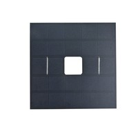 Panel Surya Mini Kustom 4V 5V5.5V 6V Mono SunPower BC Cells SMT 1W 1.5W 2W 3W 5W 10W ETFE untuk Sensor IoT dan Lampu