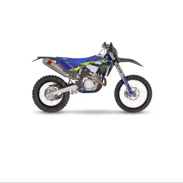 2024 Sherco Motorcycles High Performance Dirtbikes